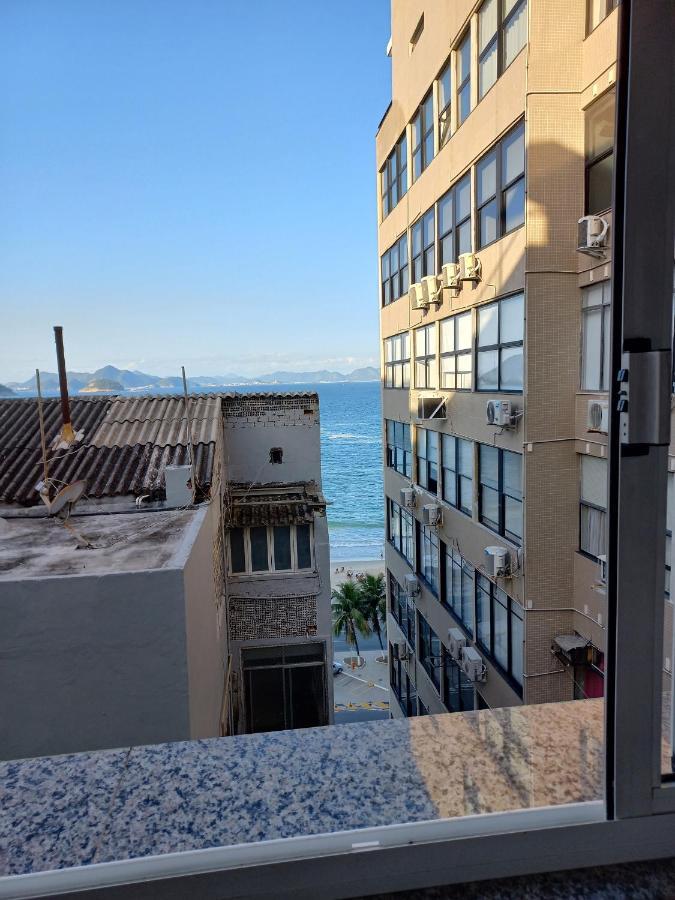 Mommy'S Apartment In Copacabana Rio de Janeiro Exteriér fotografie